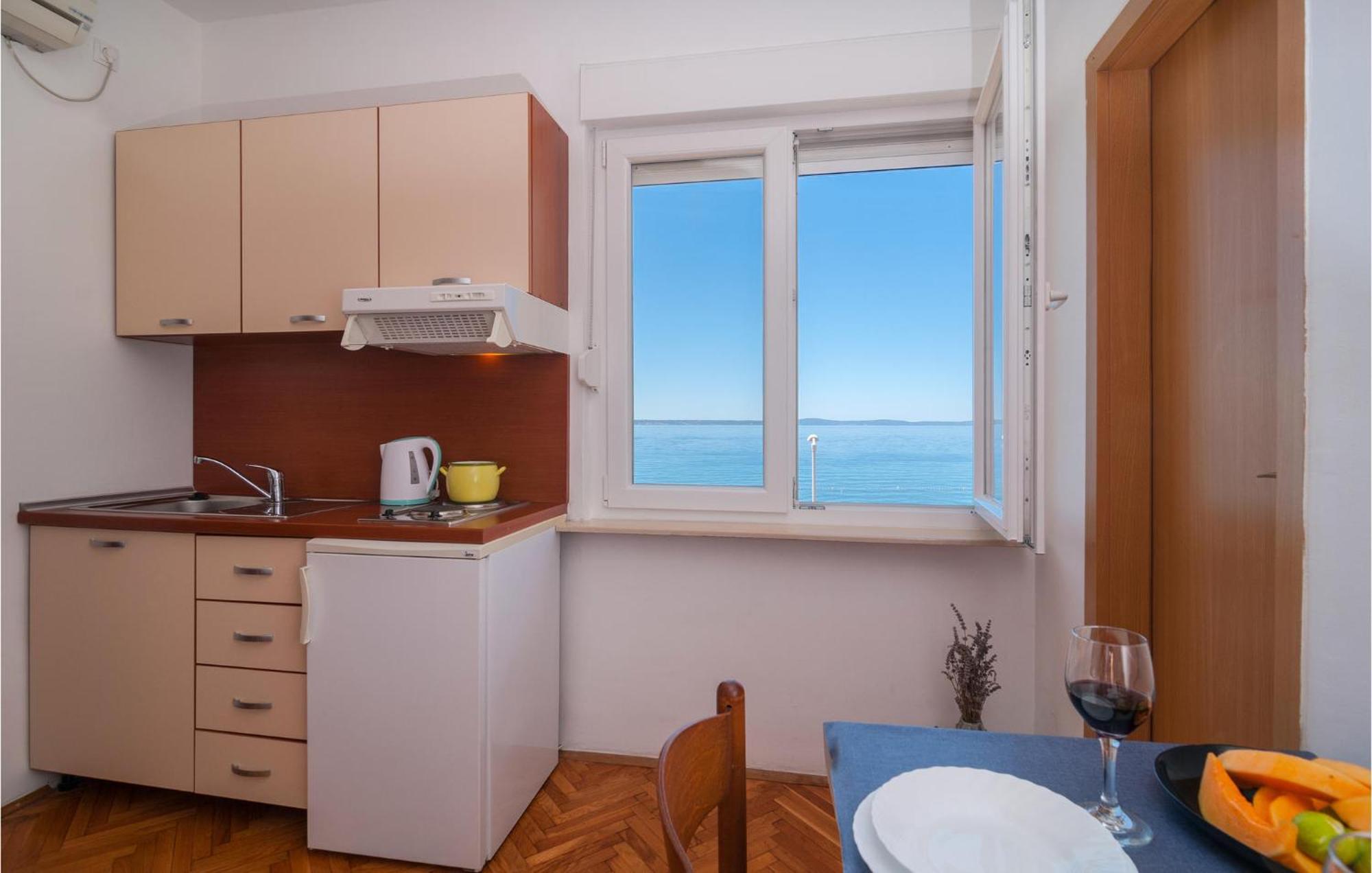Apartment Podstrana 4 Bagian luar foto