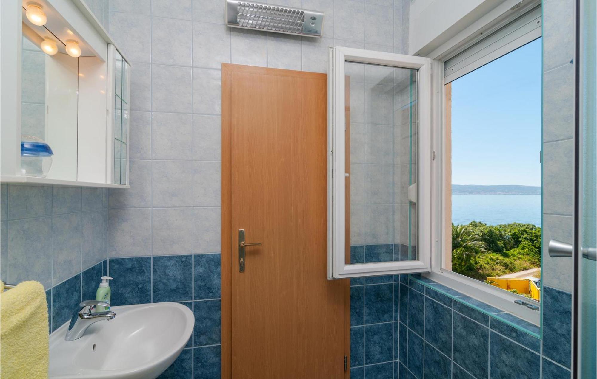 Apartment Podstrana 4 Bagian luar foto